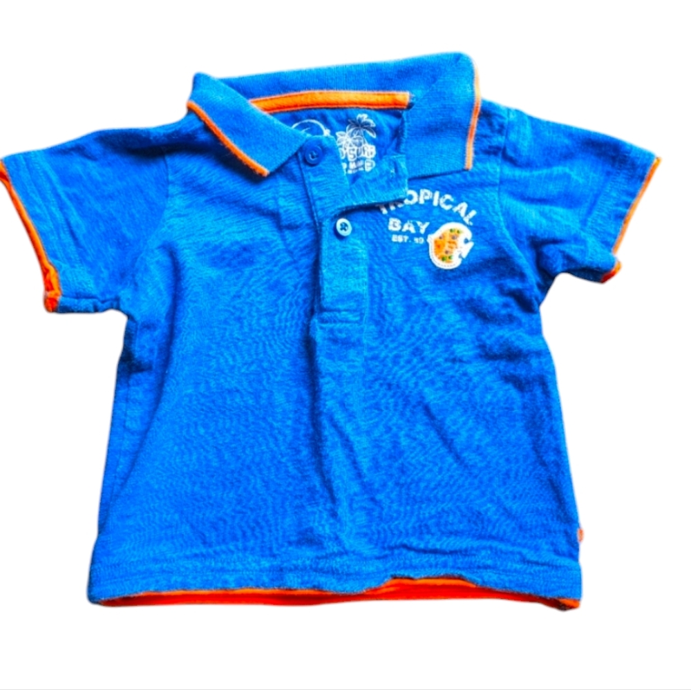 🌞4/20$ Polo 3-6M